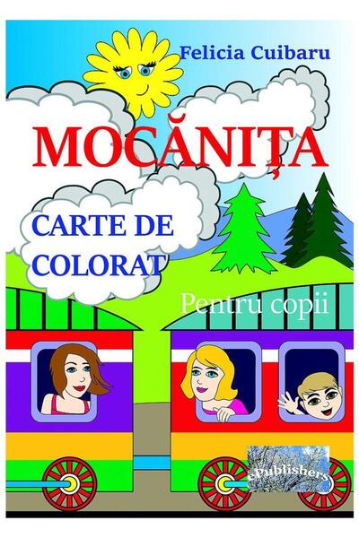 Editura ePublishers Mocanita, Felicia Cuibaru