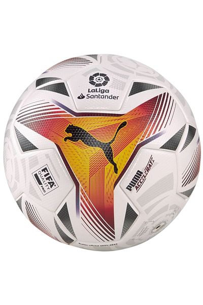 Puma LaLiga 1 Accelerate FIFA Quality Pro Ball, Unisex Ball to football