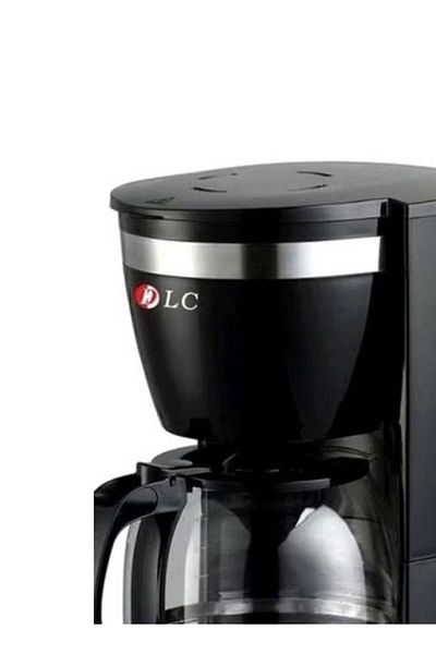 DLC Electric Liquid Filter Coffee Machine 600.0 ml 650.0 W