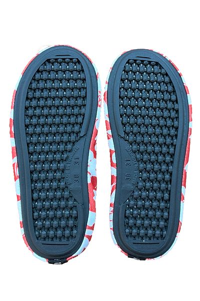Remsa Mayo Non-Slip Sole Children's Sea and Pool Booties 01 Red
