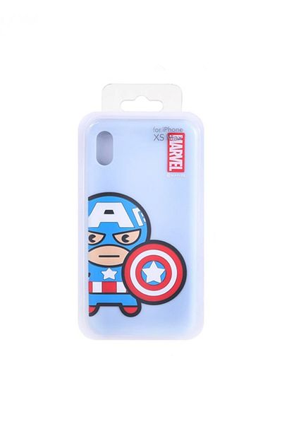 Miniso Marvel iPhone XS MAX Case