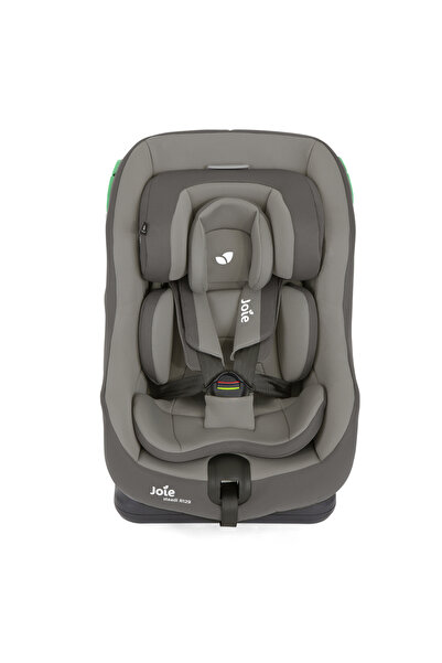 Joie - Steadi R129 Cobblestone Car Seat, 40-105 cm, Additional side, front and rear impact tested