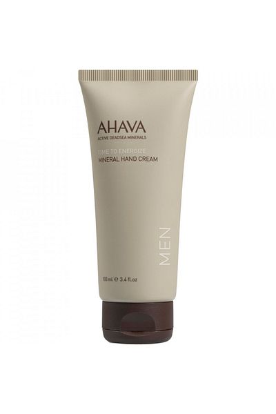 AHAVA Cremă de mâini pentru bărbați, 100 ml