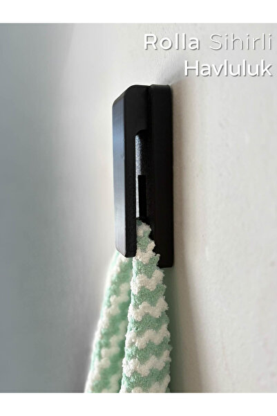 ARVALE Rolla Sihirli Havluluk | Bilyeli Tasarım, Kolay Kullanım