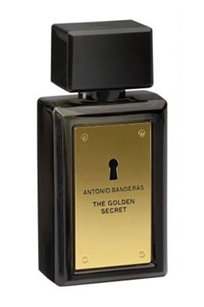 Antonio Banderas The Golden Secret, Eau de Toilette, 100 ml