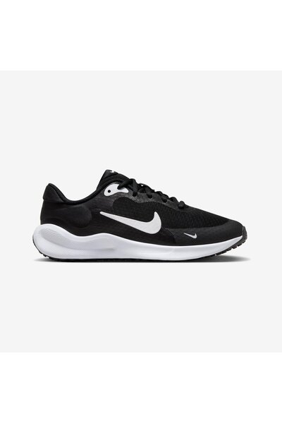 Nike Revolution 7 Erkek Koşu Ayakkabısı SİYAH