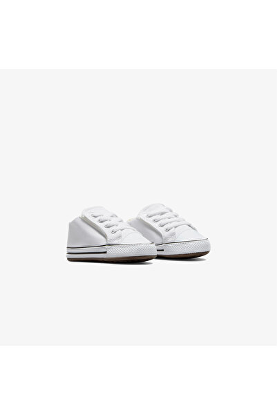 Converse Chuck Taylor All Star Cribster Canvas Bebek Beyaz Sneaker
