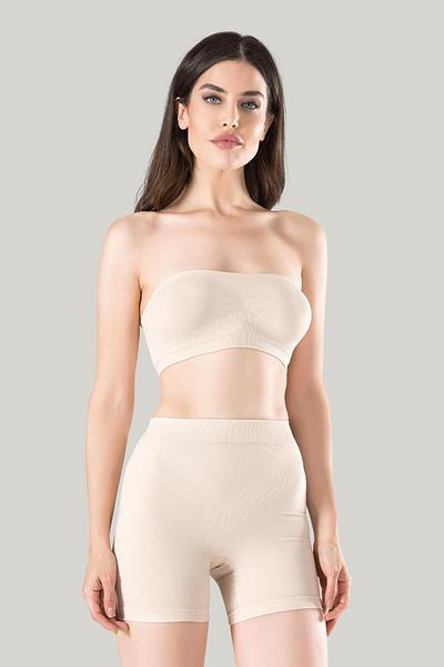 MODA YILDIZ Women's Corset Boxer