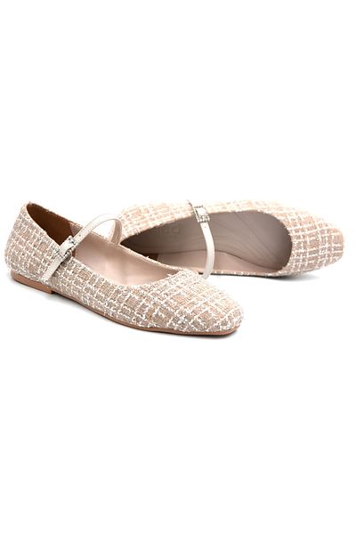 KİNDEP Kindep Daily Women's Flat Shoes Ten