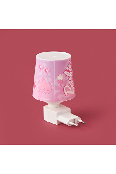 YKC Barbie Abajur Gece Lambası - Pembe