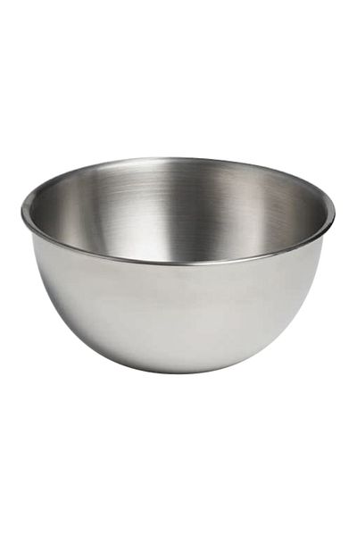 Raki Professional stainless steel RAKI mixing bowl 34cm