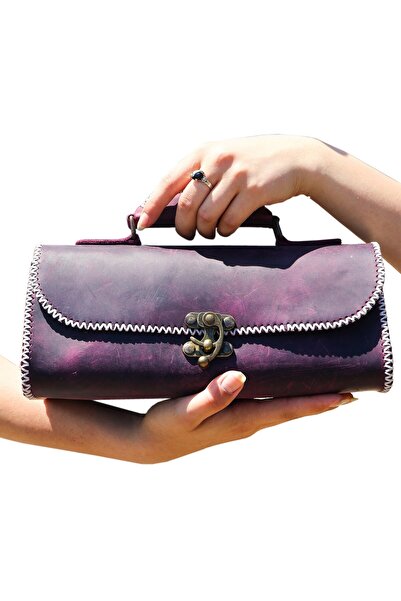 Anka HAKİKİ DERİ TASARIM ÇANTA GÜNLÜK & DESIGNER