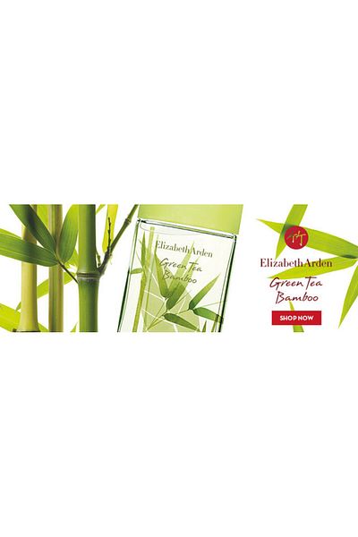 Elizabeth Arden Ceai verde Bamboo, Apa de toaleta, Femei, Apa de toaleta, 100 ml