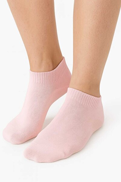 NESA 4 чифта безшевни дамски чорапи с аромат на бамбук