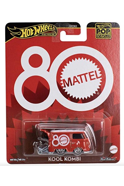HOT WHEELS كول كومبي - 80 ماتيل