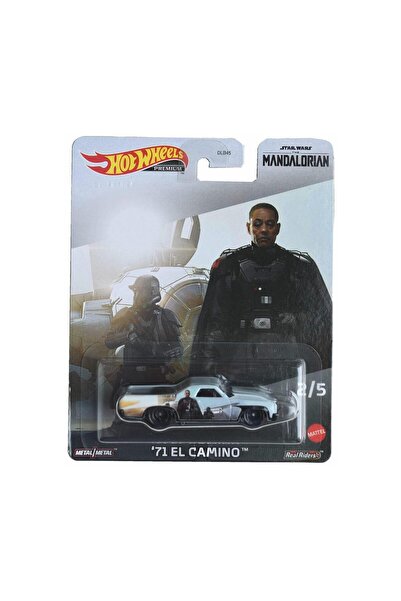 HOT WHEELS Mandalorian - El Camino