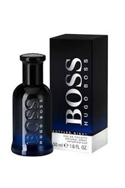 Hugo Boss Boss Bottled Night, Apa de toaleta, barbati, Apa de toaleta, 100 ml