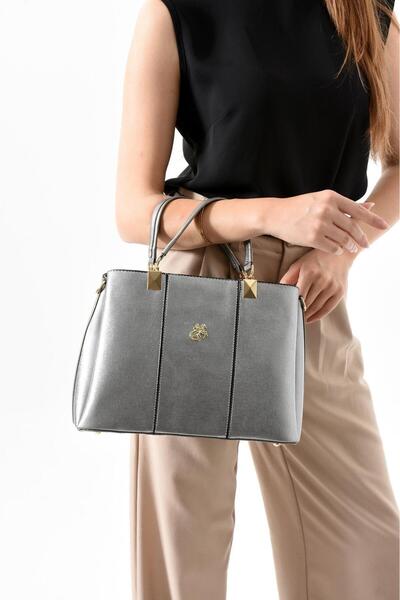 STYLE BAGS حقيبة كتف وحقيبة كروس للنساء من ستايل باجس كاثرين مقاس 21 × 30