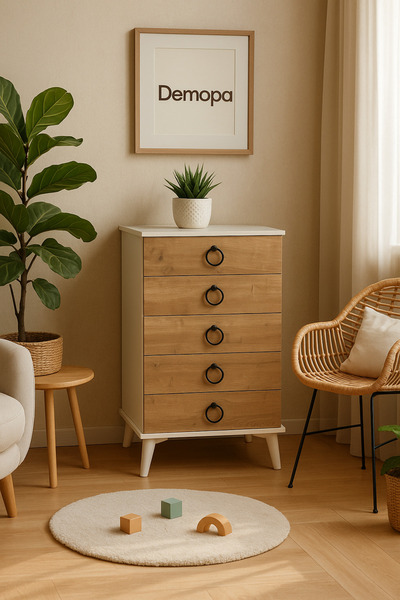 Demopa DMP-105MS KOMODİN / ŞİFONYER