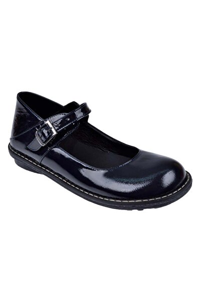 pullman Hakiki Deri Kadın Babet PLM-34219 LACİ RUGAN