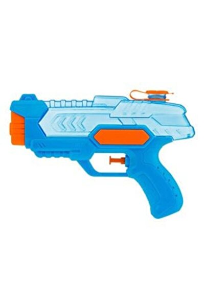 Jumbo Jucărie de apă din plastic Albastru Portocaliu 20,5 cm