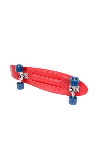 Maxtar Penny Board Lightning, Yellow/Red, 71x20 cm