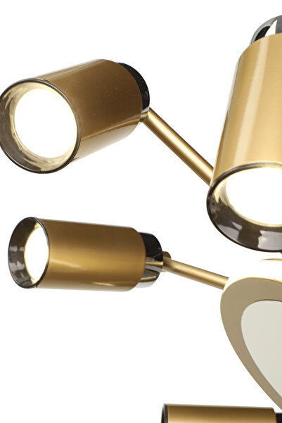 Begüsa Linz Ledli 5.Li Avize Eskitme