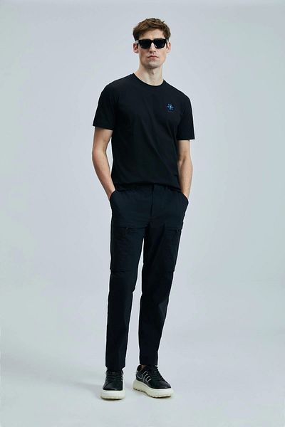 Lufian Peace Μοντέρνο T-shirt 111020246