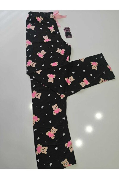 Lady Queen partea de jos a pijamalei din bambus