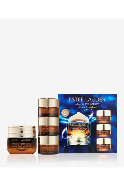 Estee Lauder Estée Lauder Major Eye Impact Repair + Brighten Set Cadou-Gel Crema Contur Ochi