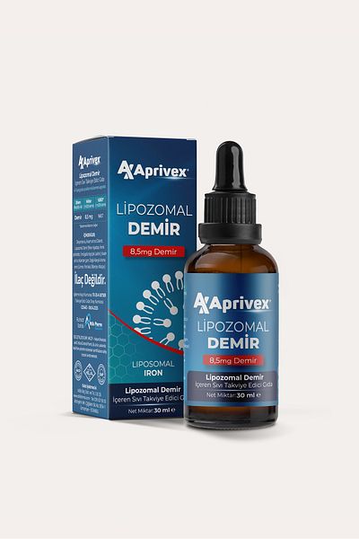 Aprivex Liposomal Iron