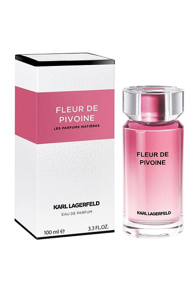 Karl Lagerfeld Fleur De Pivoine, Eau De Parfum, Women, 50 ml
