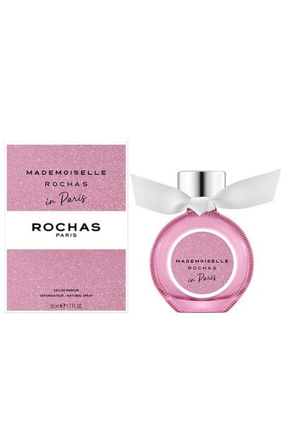 ROCHAS Mademiselle Rochas In Paris, Eau de Parfum, Women, 50 ml
