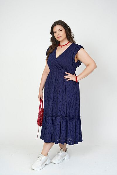 Büyük Moda Flexible Fisto Dress