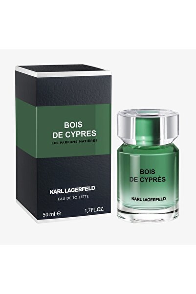 Karl Lagerfeld Bois de Cypres, Eau de Toilette, Men, 50 ml