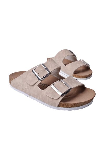 KİNDEP Παντόφλες Unisex Kindep Fly Soft Double Buckle S902 ΜΠΕΖ