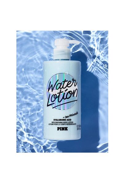 Victoria's Secret Loțiune de corp, Apă roz, hidratantă, 415 ml