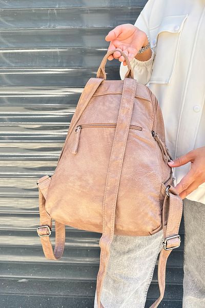 Just Polo Urban Imported Washable Backpack a Quality