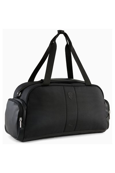 Puma Ferrari Pro Black Sports Bag (091603-01)