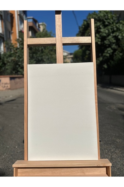 60x80 cm Profesyonel Bez | Akademik Tuval