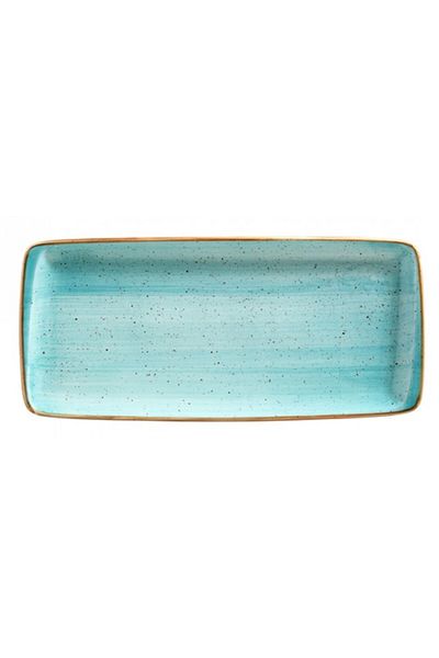 Bonna AQUA Platou portelan dreptunghiular 34x16cm (AAQ MOV 35DT)