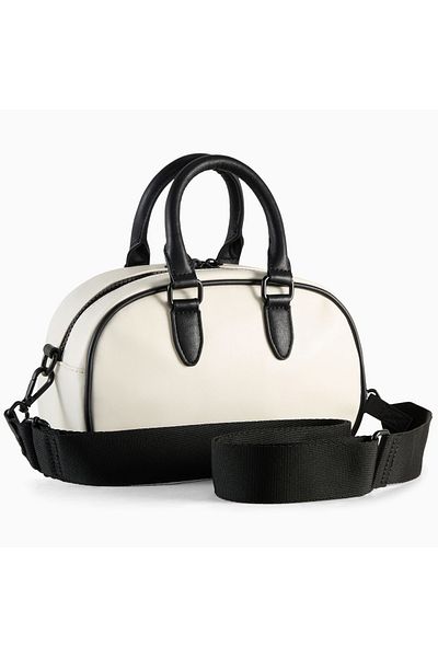 Puma Archive Women's Cream Mini Shoulder Bag (091137-06)