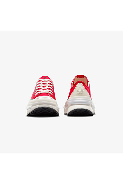 Converse Run Star Legacy CX Unisex Kırmızı Platform Sneaker