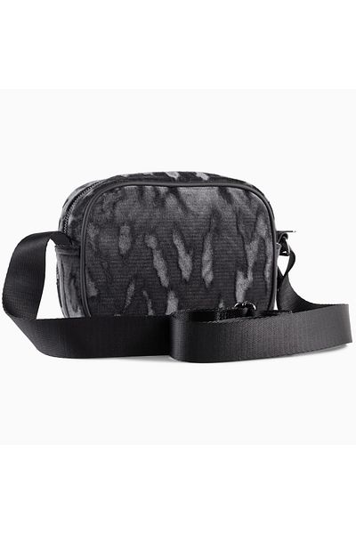 Puma Γυναικεία μαύρη τσάντα ώμου από πούλιες (091842-01)