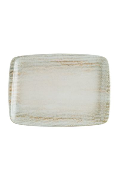Bonna PATERA Rectangular porcelain platter 23x16cm (PTR MOV 26DT)