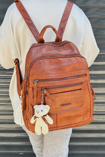 Just Polo Urban Imported Washable Backpack a Quality