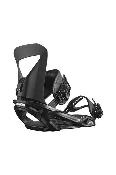Salomon Pact Erkek Siyah Snowboard Bağlaması ERKEK SNOWBOARD BAĞLAMASI L41776300