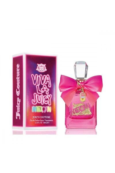 unbranded Juicy Couture Viva La Juicy Neon Eau de Parfum 100ml