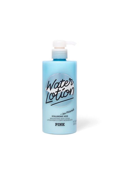 Victoria's Secret Loțiune de corp, Apă roz, hidratantă, 415 ml