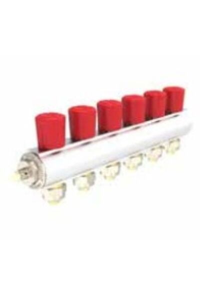 Klepsan 268 Kendinden Vanalı Alüminyum Kollektör